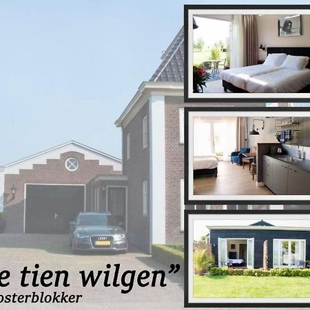 OosterblokkerDe Tien Wilgen公寓 外观 照片