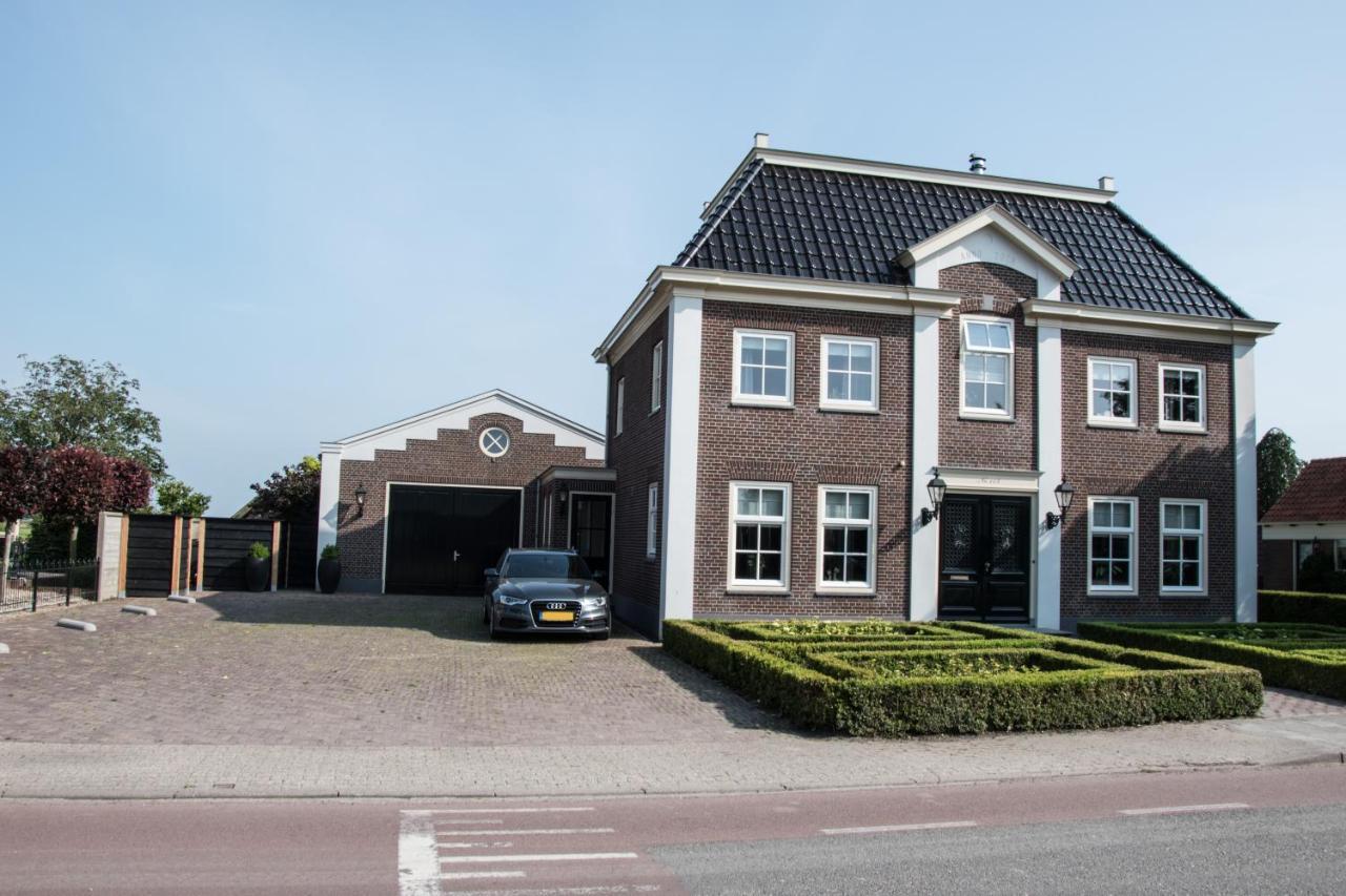 OosterblokkerDe Tien Wilgen公寓 外观 照片